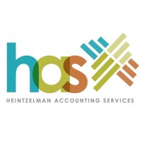 Heintzelman Accounting Services Logo