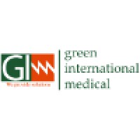 Green International Medical Logo