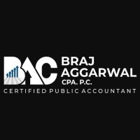 Braj Aggarwal, CPA, P.C. Logo