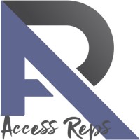 AccessReps, LLC Logo