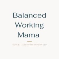 Balanced Working Mama Logo