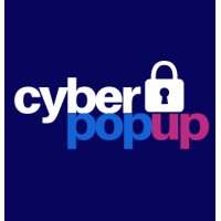 Cyber Pop-up Logo