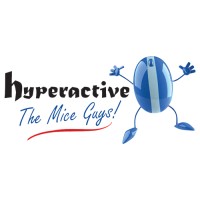 Hyperactive IT Logo