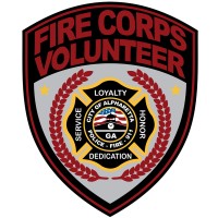 Alpharetta Fire Corps Logo