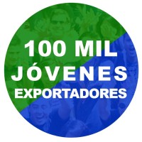 100 Mil Jóvenes Exportadores Logo