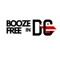 Booze Free in DC Logo