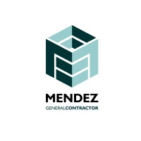 Mendez General Contractor Logo