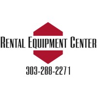 Rental Equipment Center Logo