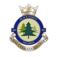 800 Black Forest Squadron, RCAirCS Logo