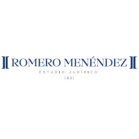 Romero Menéndez Abogados Logo