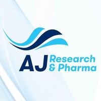AJ Research & Pharma Sdn Bhd (AJRP) Logo