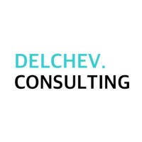 Delchev Consulting Logo