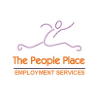 The People Place: Employment Recruiting Services Logo