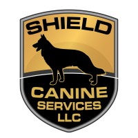 Shield Canine Services LLC Logo