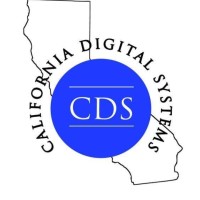California Digital Systems Logo