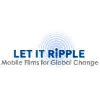 Let It Ripple: Mobile Films for Global Change Logo