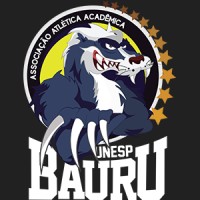 Associação Atlética Acadêmica Unesp Bauru Logo