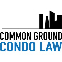 Common Ground Condo Law Logo