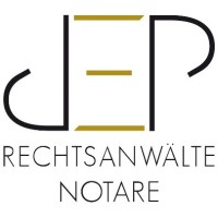 JEP Rechtsanwälte Notare Logo
