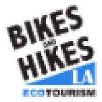 Bikes and Hikes LA Logo