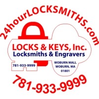 Locks & Keys, Inc. Logo