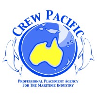 Crew Pacific Logo