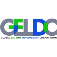 Global Eco Link Development Corporation Logo