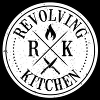 Revolving Kitchen Logo