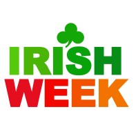 IRISH WEEK / IRISH FILM FESTIVAL (RUSSIA) Logo