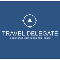 TRAVEL DELEGATE Logo