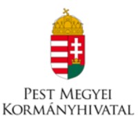 Government Office of Pest County Logo