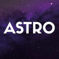 Astro Marketing Logo