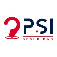 PSI Seguridad Logo