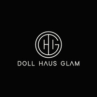 Doll Haus Glam Logo