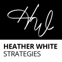 Heather White Strategies, LLC Logo