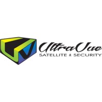 Custom Install Solutions - Team UltraVue Satellite Logo