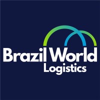 Brazil World Logistics Logo