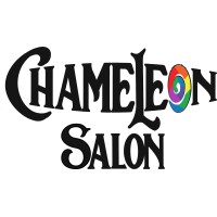 Chameleon Salon Logo