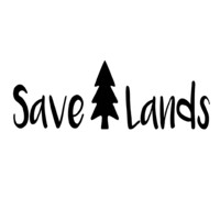 SaveLands.org Logo