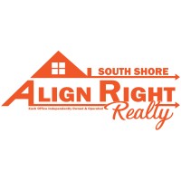 Align Right Realty South Shore Logo