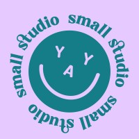 Small Studio Brand Shop Logo