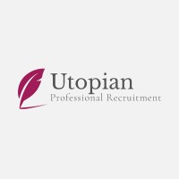 Utopian Professional Recruitment Ltd Logo