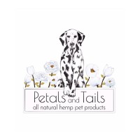 Petals and Tails Logo