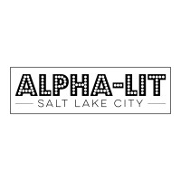 Alpha-lit Salt Lake City Logo