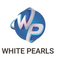White Pearls Bahrain Logo