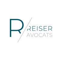 REISER Avocats Logo