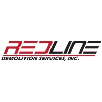 Redline Demolition Services, Inc. Logo