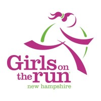 Girls on the Run New Hampshire Logo