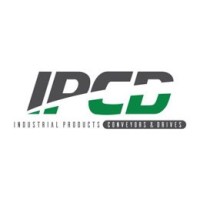 INDUSTRIAL PRODUCTS, CONVEYORS & DRIVES, INC. Logo