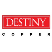 Destiny Copper Inc Logo